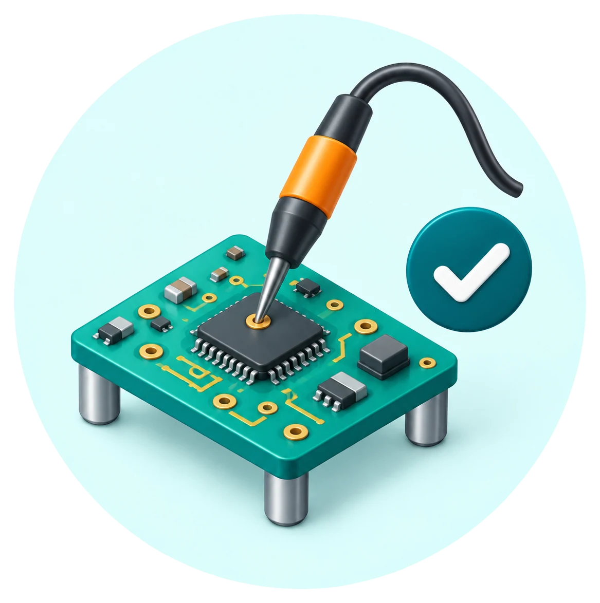 Prototype 與 Test Board